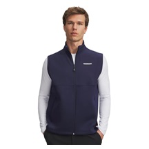 Under Armour Drive Pro Hybrid męska kamizelka, granatowa