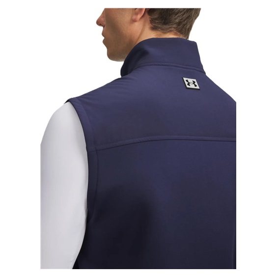 Under Armour Drive Pro Hybrid męska kamizelka, granatowa