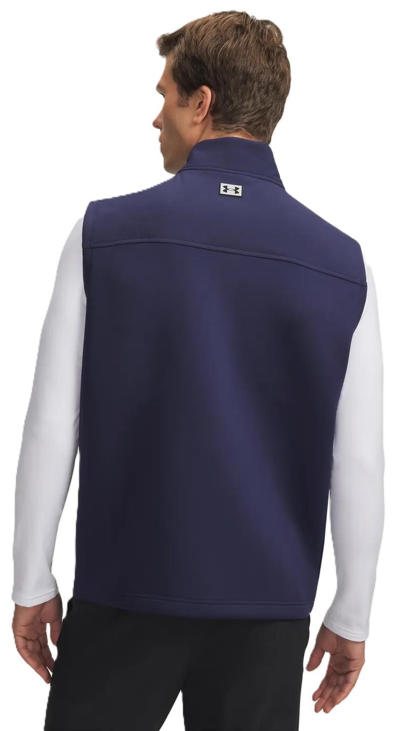 Under Armour Drive Pro Hybrid męska kamizelka, granatowa