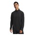 Under Armour Drive Lightweight 1/2 Zip męska bluza, czarna