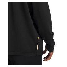 Under Armour Drive Lightweight 1/2 Zip męska bluza, czarna