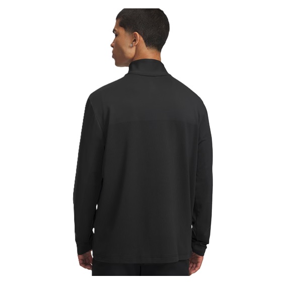 Under Armour Drive Lightweight 1/2 Zip męska bluza, czarna