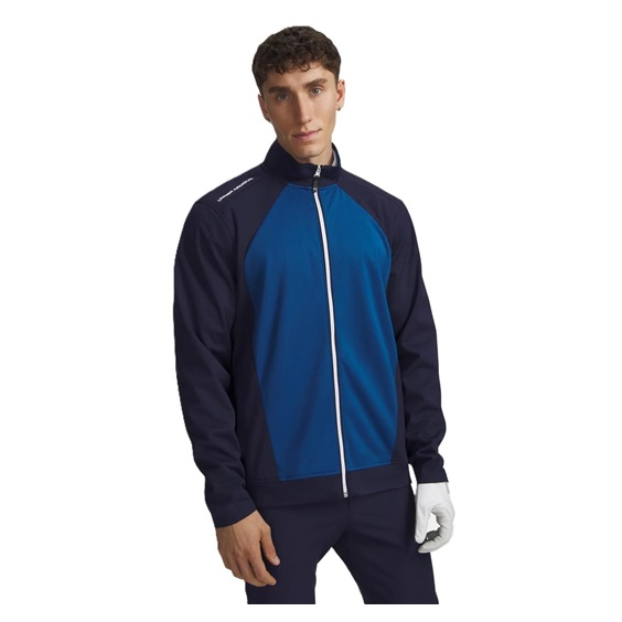 Under Armour Drive Wind męska kurtka, granatowa