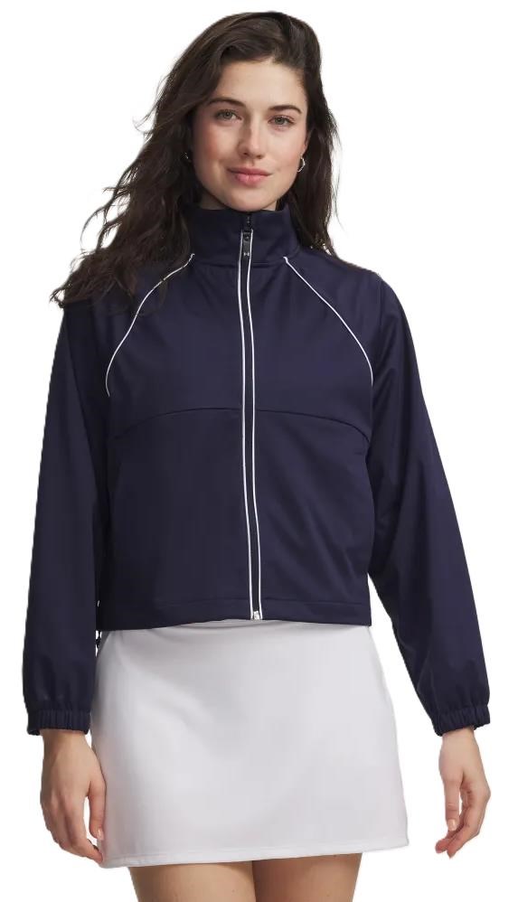 Under Armour Drive Wind damska kurtka, granatowa