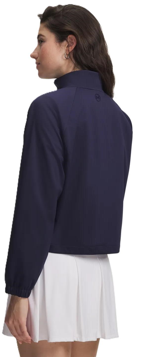 Under Armour Drive Wind damska kurtka, granatowa
