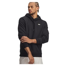 Under Armour Icon Golf Trip Hoodie męska bluza, czarna