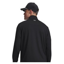 Under Armour T2G 1/4 Zip męska bluza, czarna