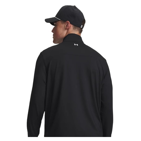 Under Armour T2G 1/4 Zip męska bluza, czarna
