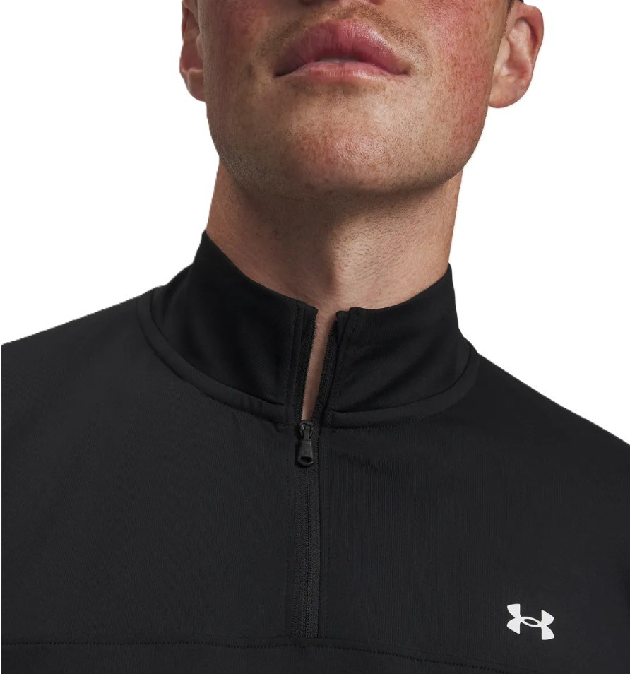Under Armour T2G 1/4 Zip męska bluza, czarna
