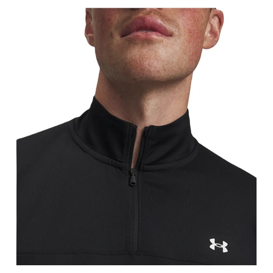 Under Armour T2G 1/4 Zip męska bluza, czarna
