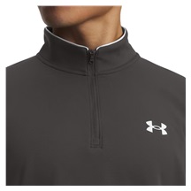 Under Armour MatchPlay 1/4 Zip męska bluza, szara