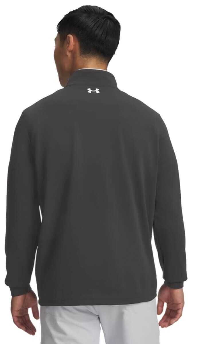 Under Armour MatchPlay 1/4 Zip męska bluza, szara