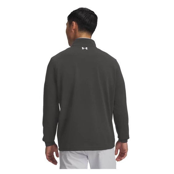Under Armour MatchPlay 1/4 Zip męska bluza, szara