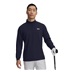 Under Armour MatchPlay 1/4 Zip męska bluza, granatowa