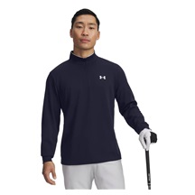 Under Armour MatchPlay 1/4 Zip męska bluza, granatowa