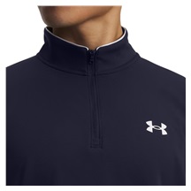 Under Armour MatchPlay 1/4 Zip męska bluza, granatowa