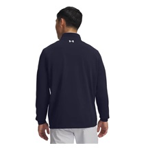 Under Armour MatchPlay 1/4 Zip męska bluza, granatowa