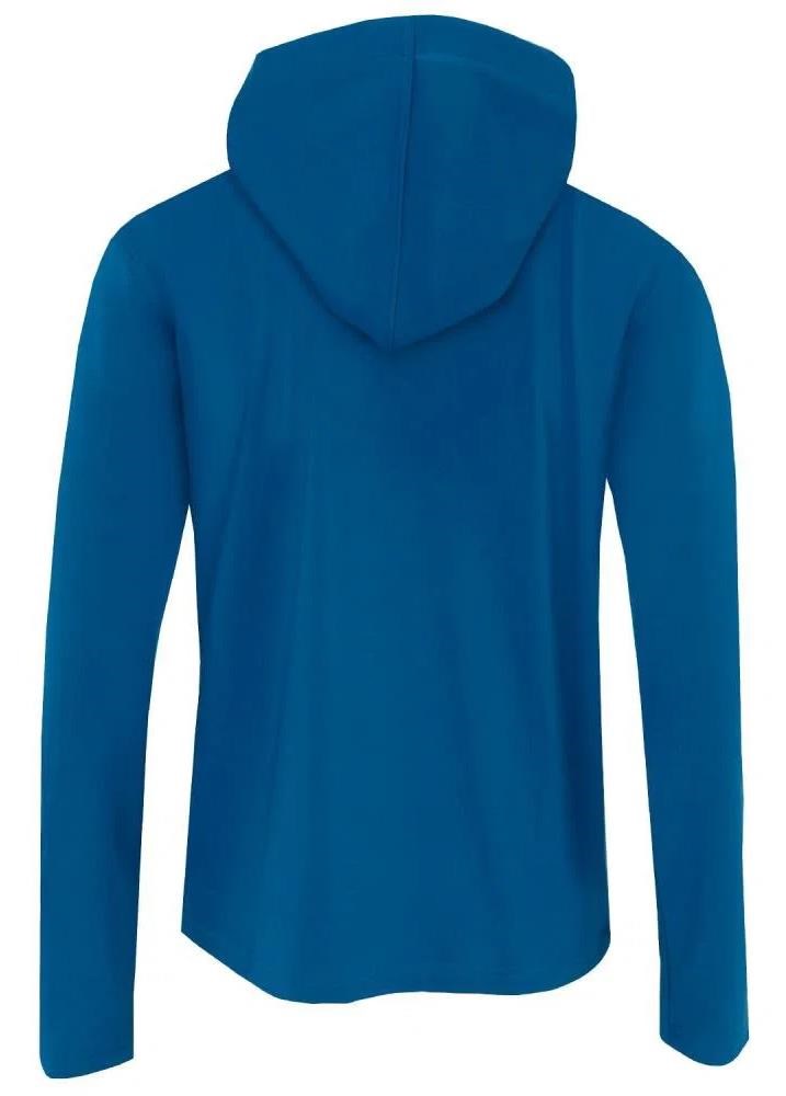 Under Armour Drive Lightweight Hoodie dziecięca bluza, niebieska