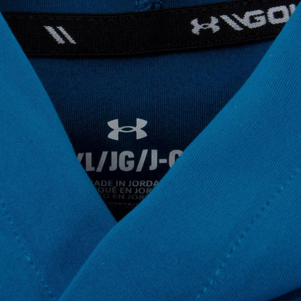 Under Armour Drive Lightweight Hoodie dziecięca bluza, niebieska