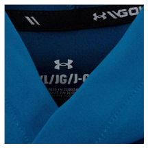 Under Armour Drive Lightweight Hoodie dziecięca bluza, niebieska