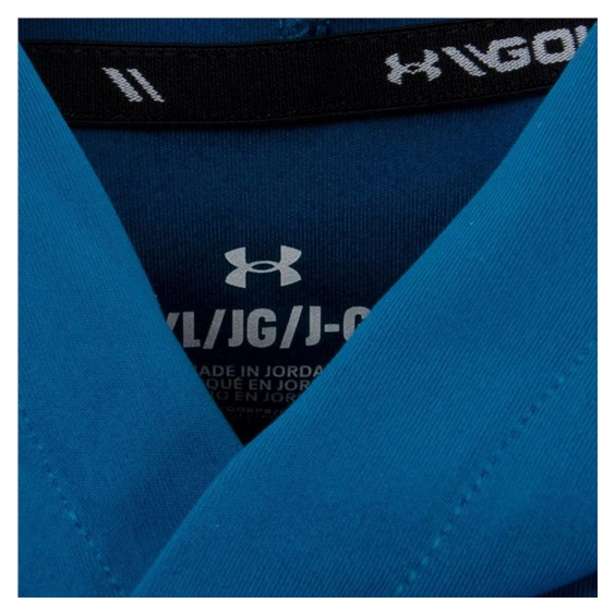 Under Armour Drive Lightweight Hoodie dziecięca bluza, niebieska