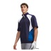 Under Armour Drive Wind SS 1/2 Zip męska kurtka, granatowo/biała