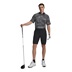 Under Armour Drive Tapered męskie spodenki, czarno/szare