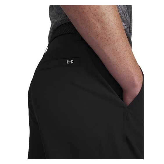 Under Armour Drive Tapered męskie spodenki, czarno/szare