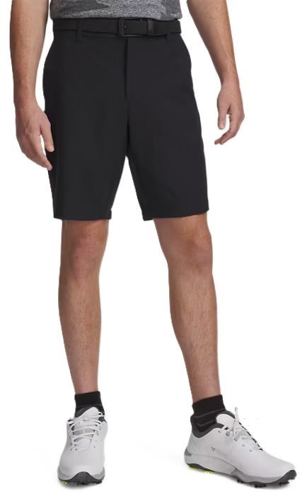 Under Armour Drive Tapered męskie spodenki, czarno/szare