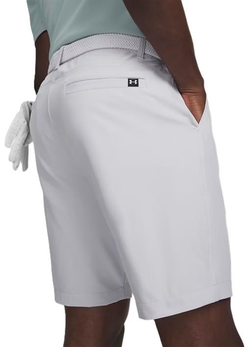 Under Armour Drive Tapered męskie spodenki, szare
