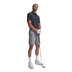 Under Armour Drive Tapered męskie spodenki, szare