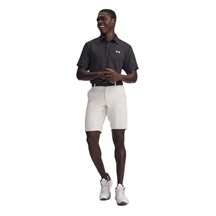 Under Armour Drive Tapered męskie spodenki, białe