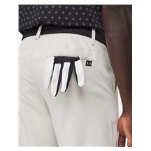 Under Armour Drive Tapered męskie spodenki, białe