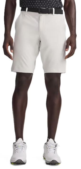 Under Armour Drive Tapered męskie spodenki, białe