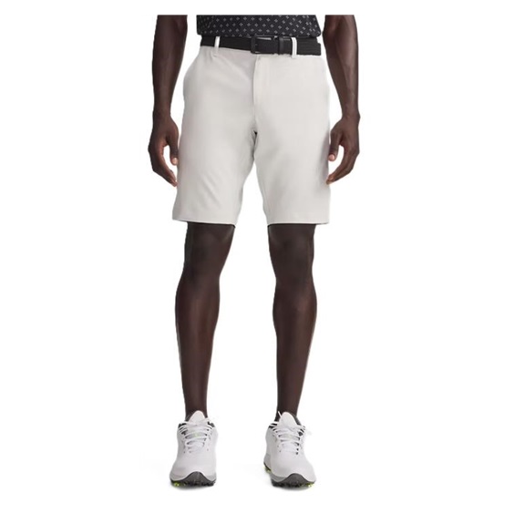 Under Armour Drive Tapered męskie spodenki, białe