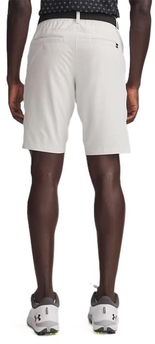 Under Armour Drive Tapered męskie spodenki, białe
