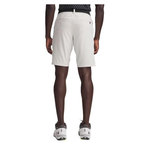 Under Armour Drive Tapered męskie spodenki, białe