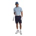 Under Armour Drive Tapered męskie spodenki, granatowe