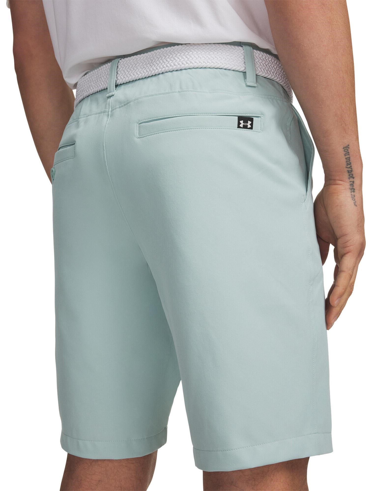 Under Armour Drive Tapered męskie spodenki, jasno niebieskie