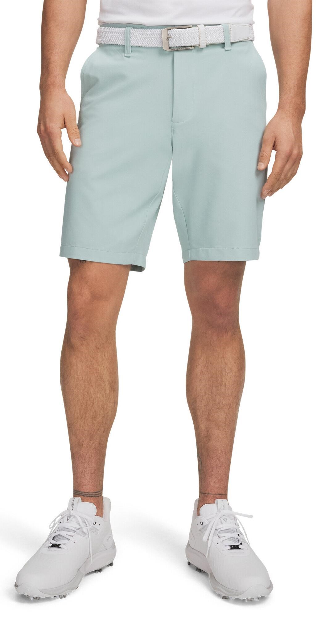 Under Armour Drive Tapered męskie spodenki, jasno niebieskie