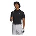 Under Armour Tee To Green Pique męskie polo, czarno/białe
