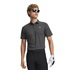 Under Armour T2G Printed męskie polo, czarne