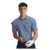 Under Armour T2G Printed męskie polo, niebiesko/białe