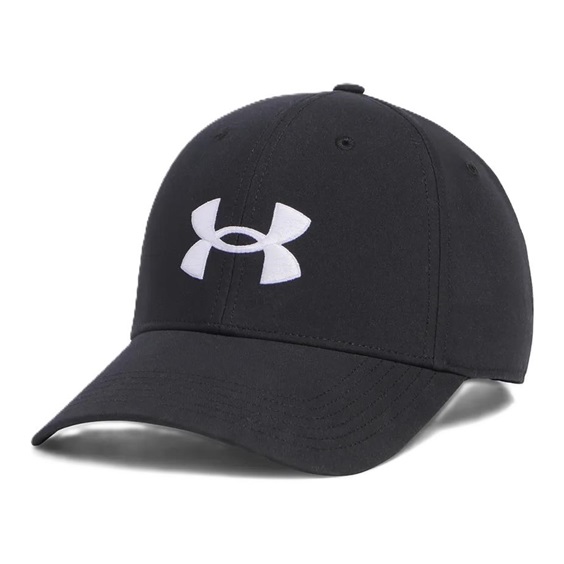 Under Armour Golf96 męska czapka z daszkiem, czarna