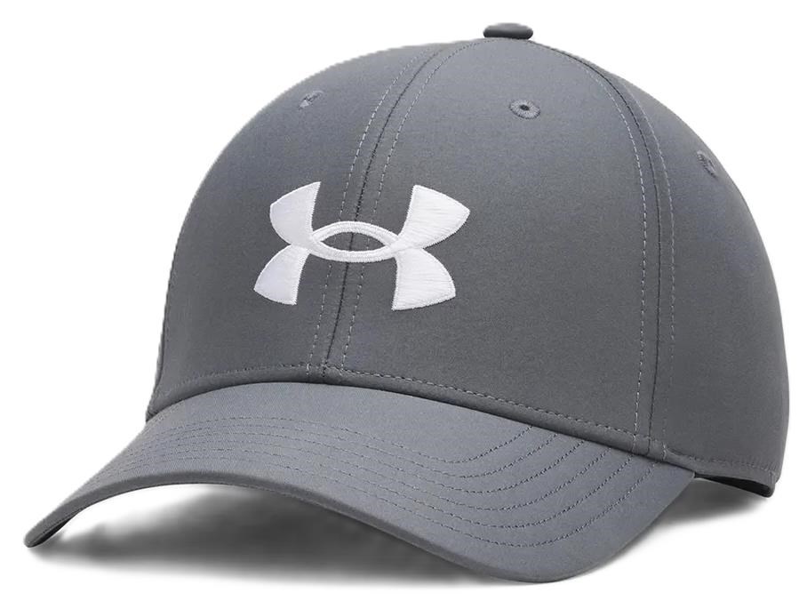 Under Armour Drive Low Adj czapka męska, szara