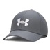 Under Armour Drive Low Adj czapka męska, szara