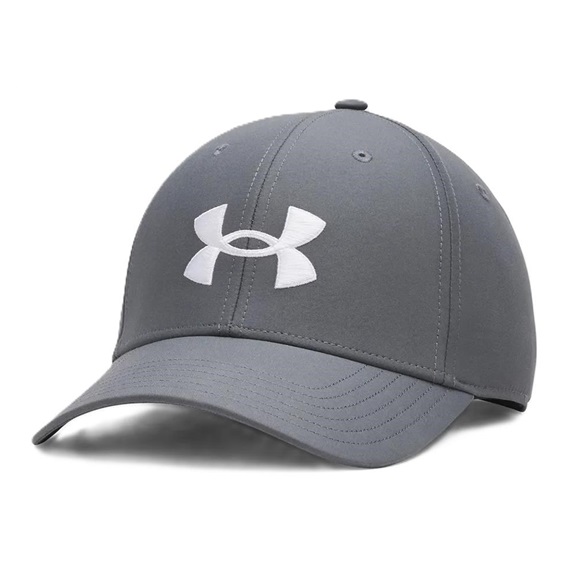 Under Armour Drive Low Adj czapka męska, szara