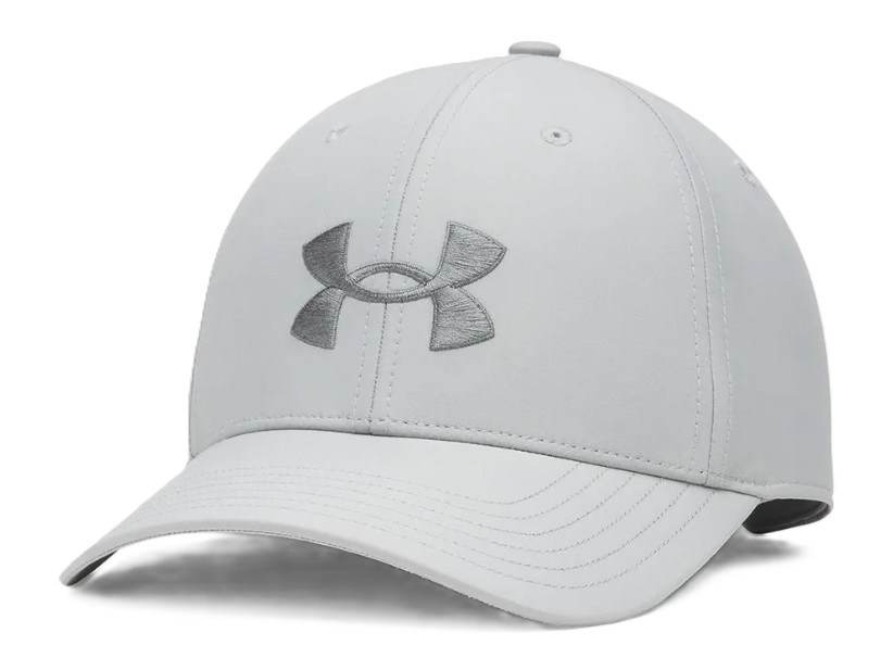 Under Armour Drive Low Adj czapka męska, szara