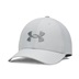 Under Armour Drive Low Adj czapka męska, szara