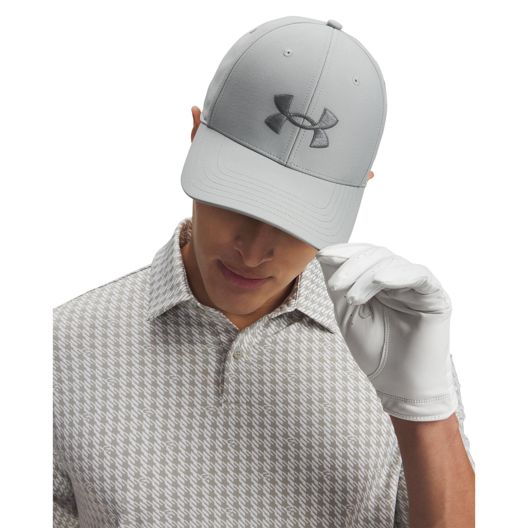 Under Armour Drive Low Adj czapka męska, szara